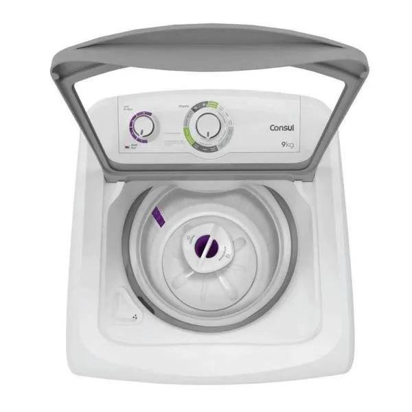 Máquina de Lavar Automática 9kg CWB09AB Consul