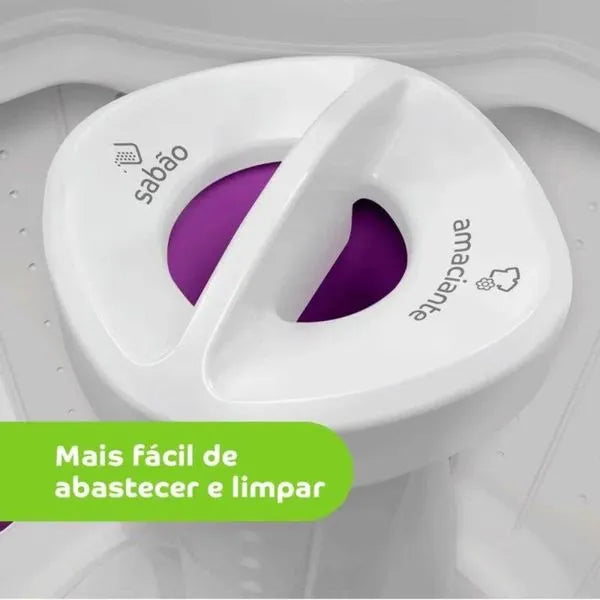 Máquina de Lavar Automática 9kg CWB09AB Consul