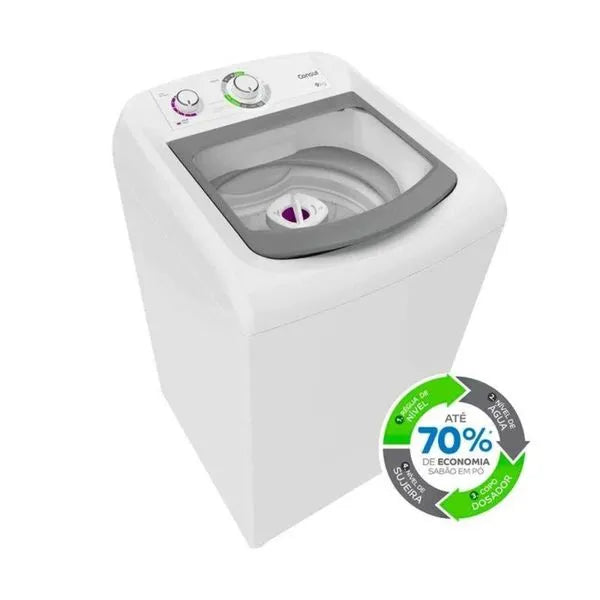 Máquina de Lavar Automática 9kg CWB09AB Consul