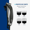 Máquina de Cortar Cabelo CR-02 4 Pentes Mondial