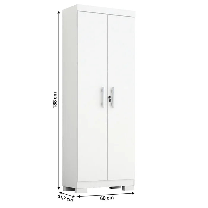 Multiuso 2 Portas Íris Com Chave ACP