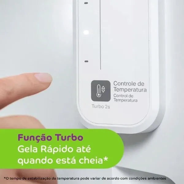 Geladeira Frost Free Duplex 386 Litros CRM44AB Consul
