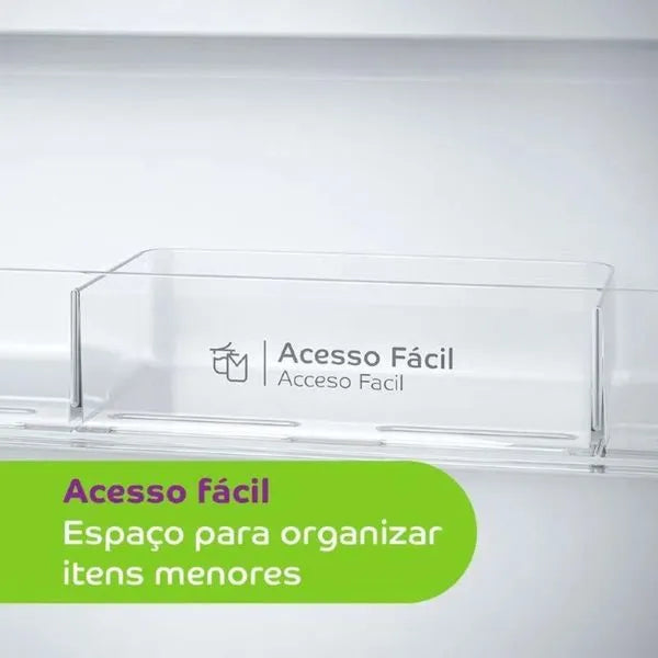 Geladeira Frost Free Duplex 386 Litros CRM44AB Consul