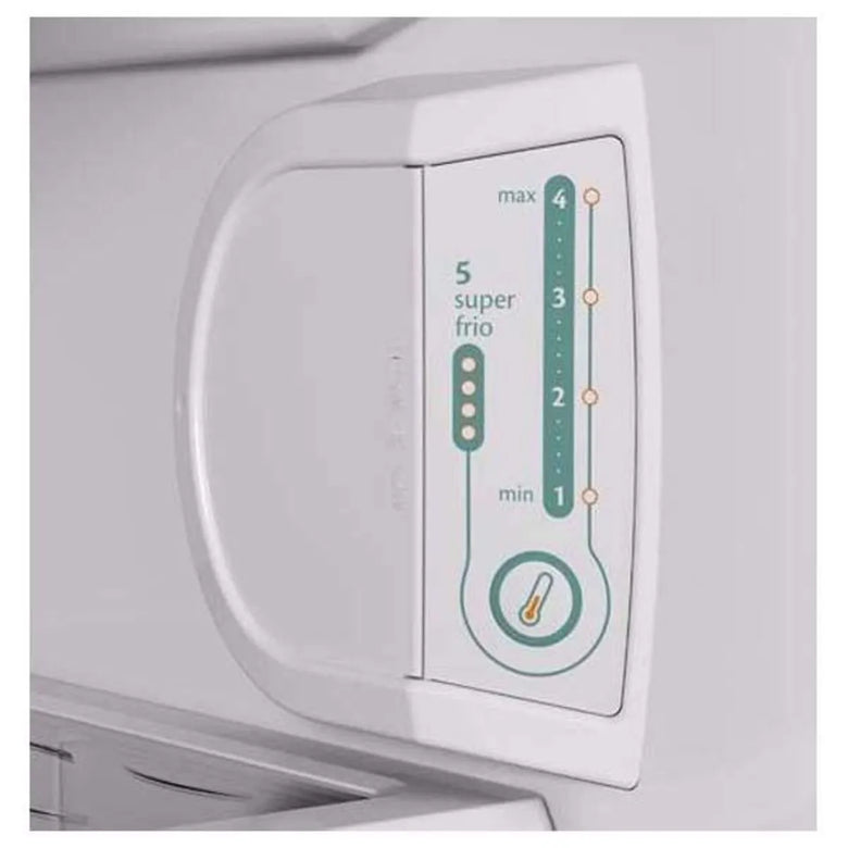 Geladeira Cycle Defrost Duplex 334L CRD37EB Consul