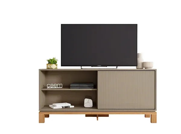 Bancada Para Tv Até 45 Polegadas Mondrian Caemmun