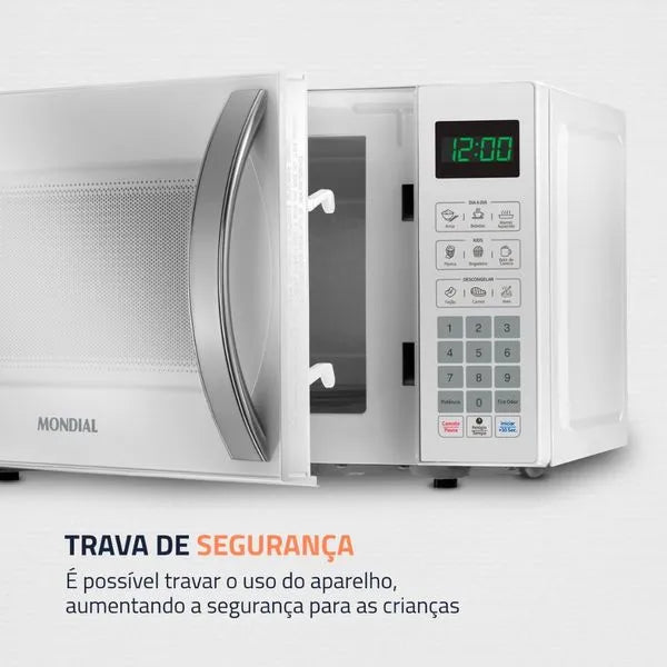 Micro-ondas Mondial 21L MO-01-21