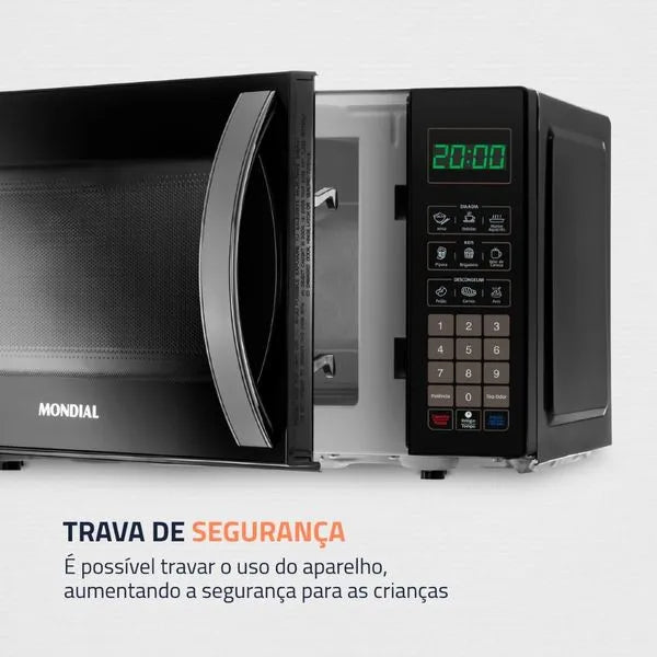 Micro-ondas Mondial 21L MO-01-21
