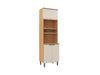 Torre Quente 3 Portas 65 cm Selene Linea