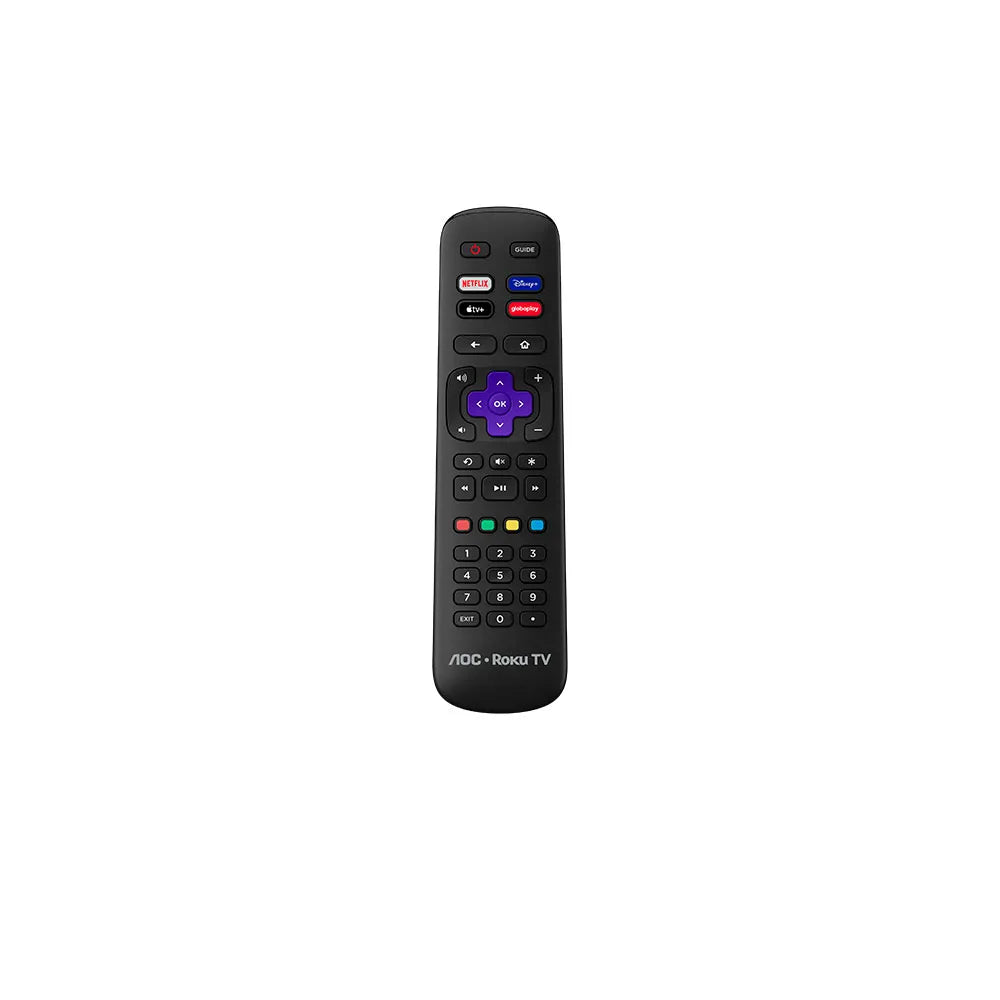 Smart Tv 32" Hd Led Hdmi 1 Usb Wifi Roku Aoc