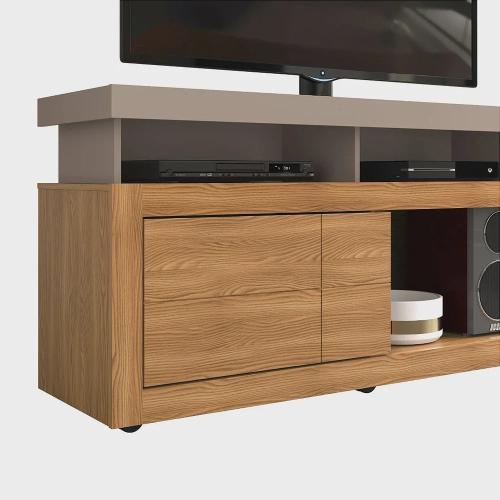 Rack Verano Para Tv Até "55''  Dj Móveis
