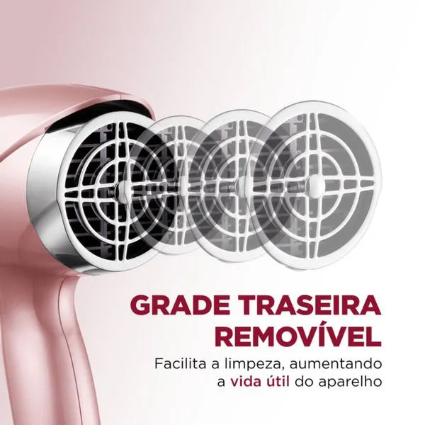 Secador de Cabelo SCN-32 Mondial