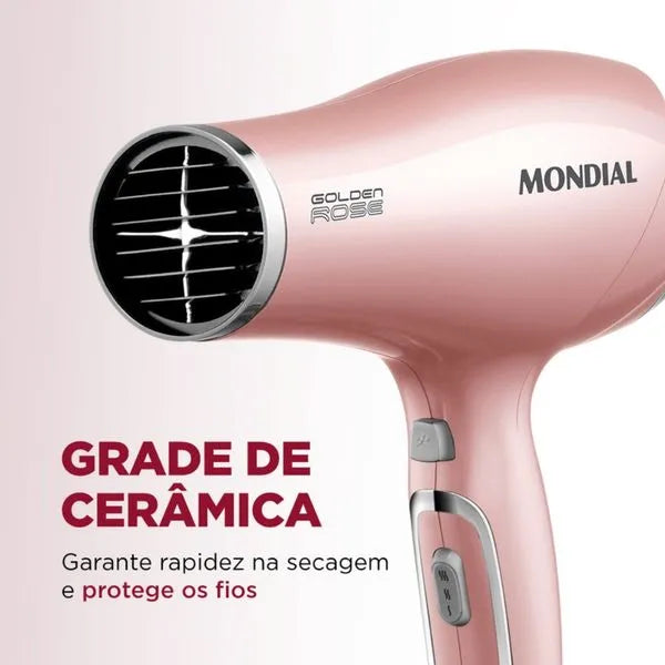 Secador de Cabelo SCN-32 Mondial