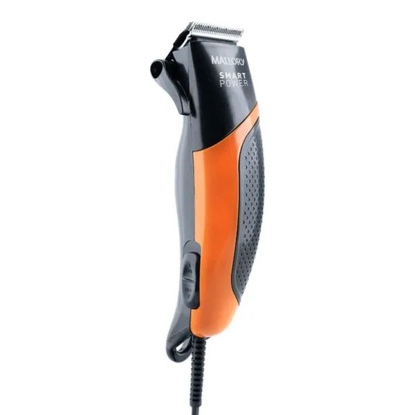 Máquina de Cortar Cabelo Smart Power 4 Pentes Mallory
