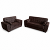 Conjunto de Sofás 3 e 2 Lugares Berlim Masterflex
