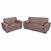 Conjunto de Sofás 3 e 2 Lugares Berlim Masterflex