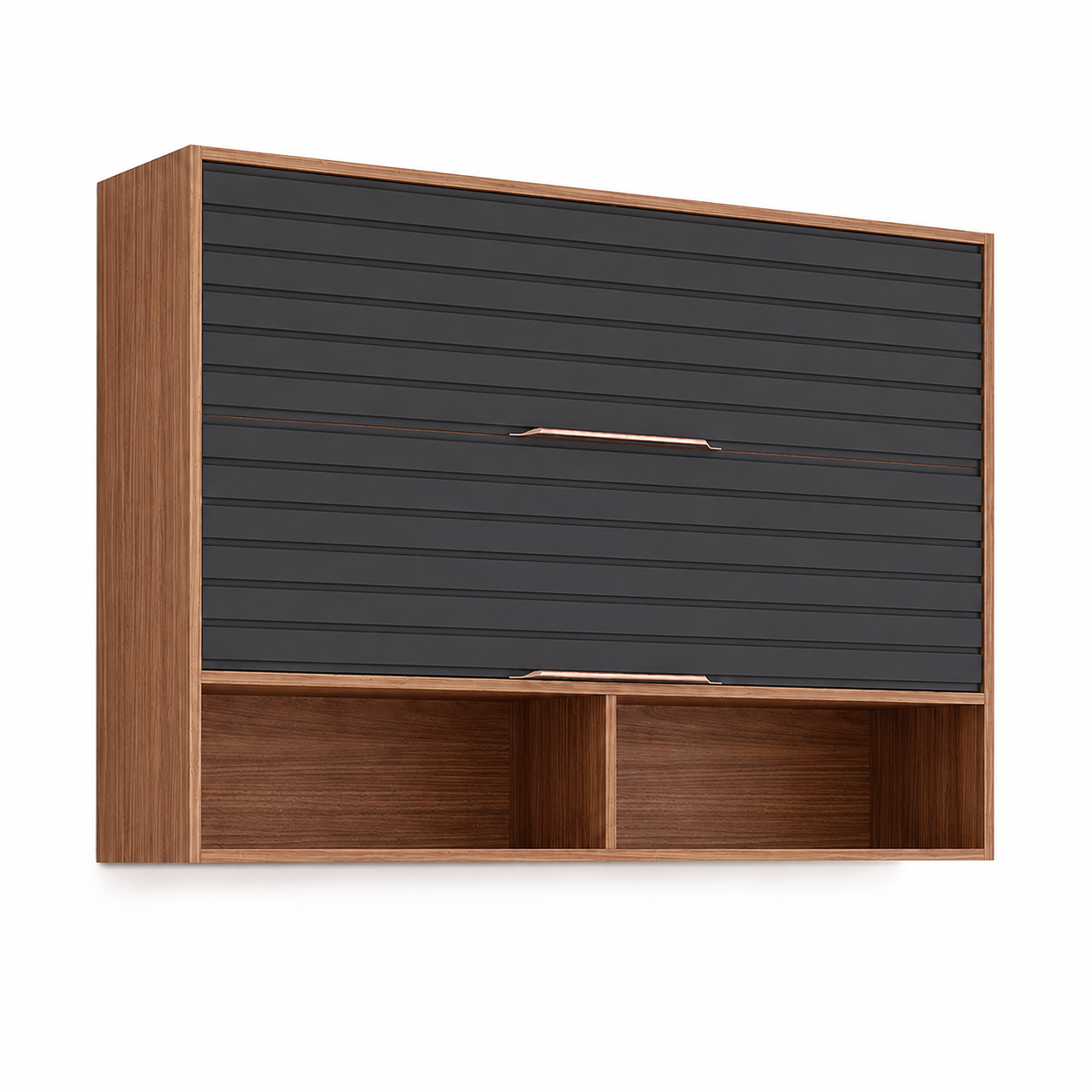 Armário Aéreo 2 Portas 120cm Esplendida Mgm - FRE/TIT