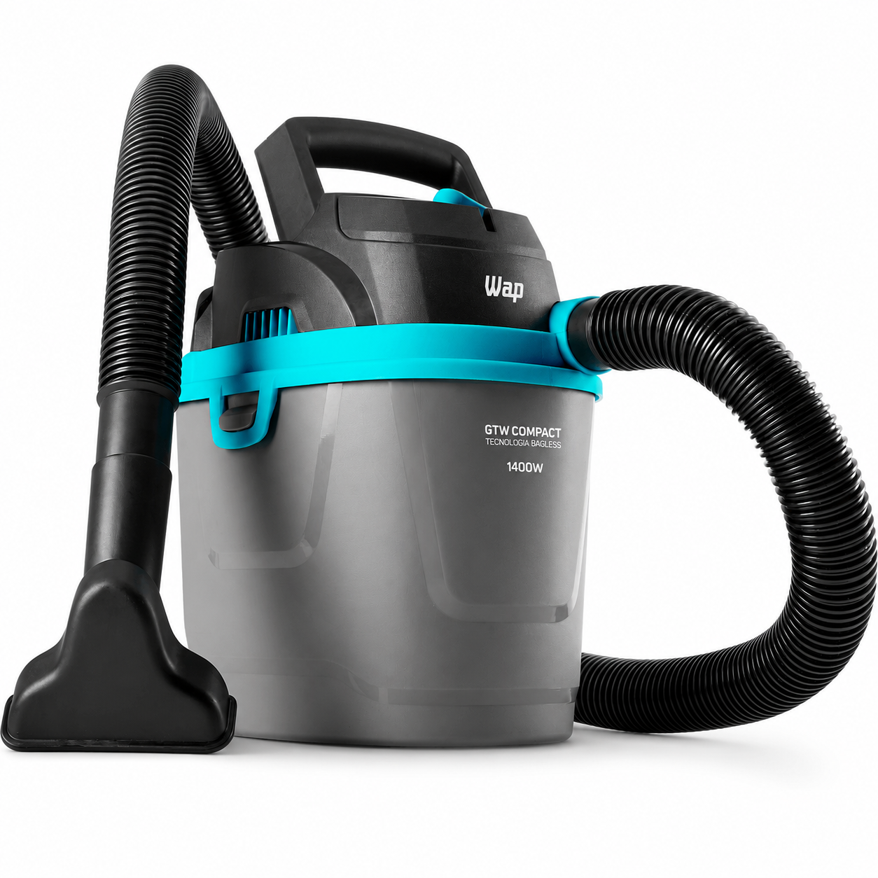 Aspirador de Pó e Água 1400w GTW Compact FW009439 WAP