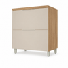 Balcão De Cozinha 1 Porta Basculante 1 Gaveta 80Cm Marquesa Nesher