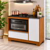 Balcão Cooktop Para Cozinha 1 Porta 1 Gaveta NT 3050 Notável