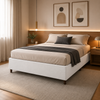 Base Para Cama Box Casal Universal 138x30cm Corino Bacetto