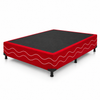 Base Para Colchão Casal 138x188cm Universal Bacetto