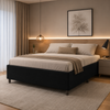 Base Para Cama Box Casal Universal 138x30cm Corino Bacetto