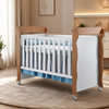 Berço 100% MDF Mireli Carolina Baby