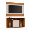 Conjunto Rack Com Painel Para TV até 43" Show Notável Móveis