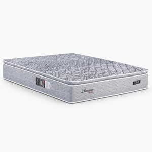 Colchão Casal C/Pillow D28 158X198X30 Diamante Design