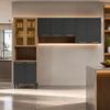 Cozinha Modulada 3 Peças 9 Portas Avelã Telasul