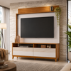 Estante Home Para TV até 70" 2 Portas NT1300 Notável Móveis