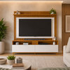Home Para TV até 65" 2 Portas NT1340 Notável Móveis