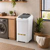 Tanquinho Lavadora Semiautomática 20,5kg LAVNM Newmaq