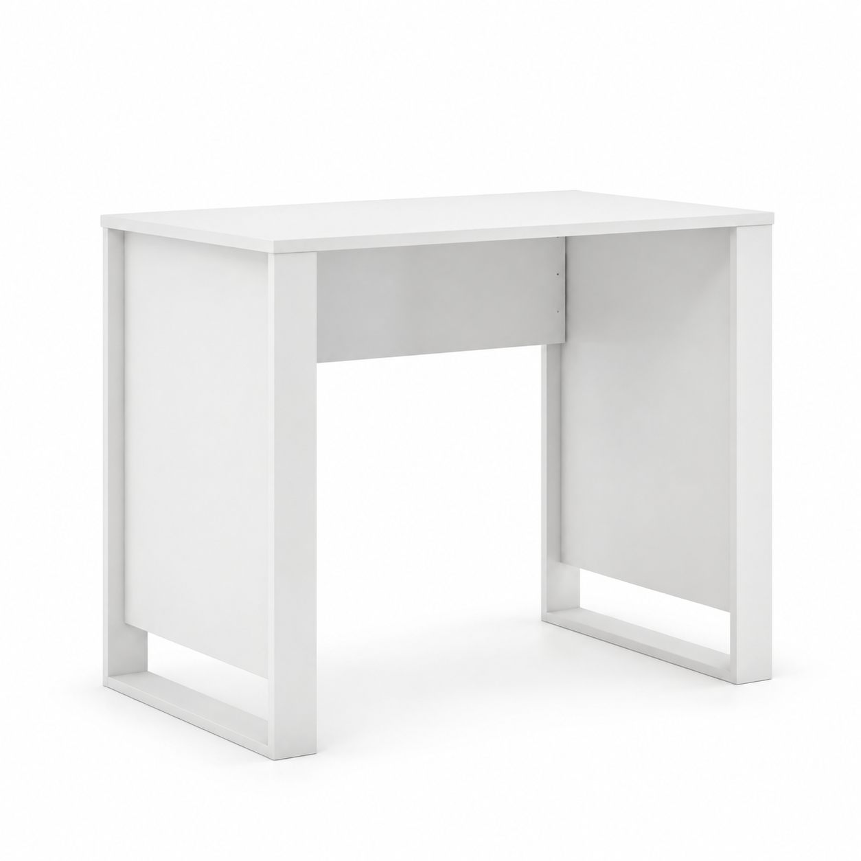 Escrivaninha Mesa Office Morada Demóbile - BRANCO
