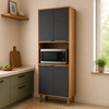 Torre Quente Esplêndida 100% MDF 70cm 4 Portas MGM