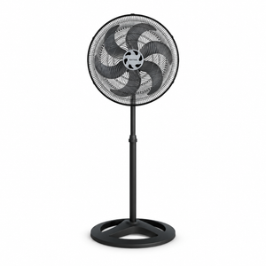 Ventilador De Coluna Ventisol Turbo 6 Pás 50cm