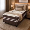 Cama Box Solteiro Conjugada 88x53  Confort Max  Bacetto