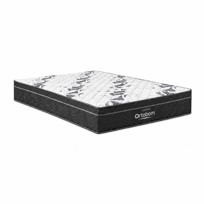 Colchão Casal 1.0.0 D33 138x188 Airtech Ortobom