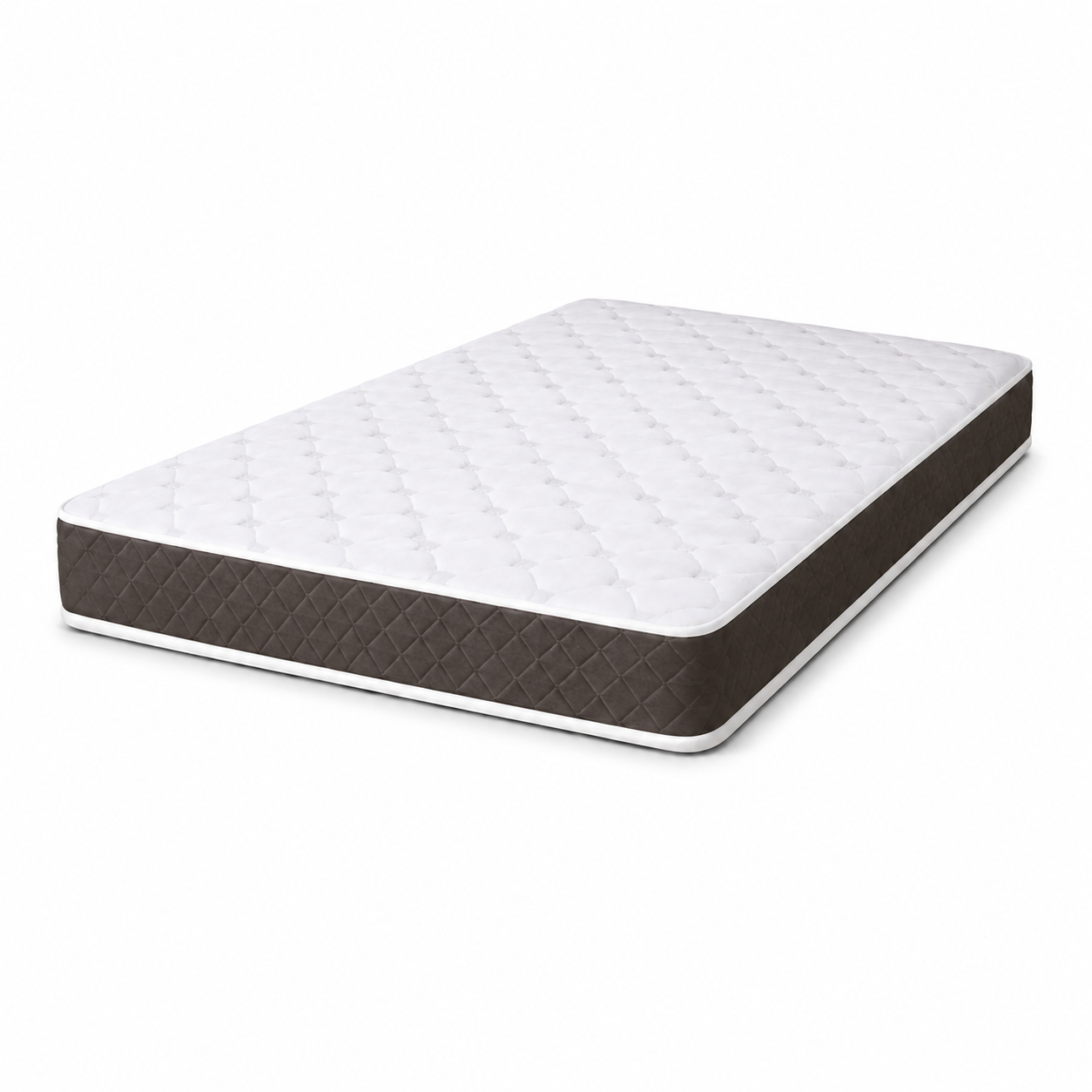 Colchão Casal Isoflex D33 138X188X28 Bacetto - MARROM