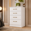 Cômoda 4 Gavetas MS913 Moval