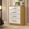 Cômoda 4 Gavetas MS913 Moval