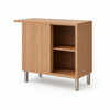 Balcão de Canto 100% MDF 1 Porta 92cm Eloíse MGM