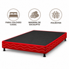 Base Para Colchão Casal 138x188cm Universal Bacetto