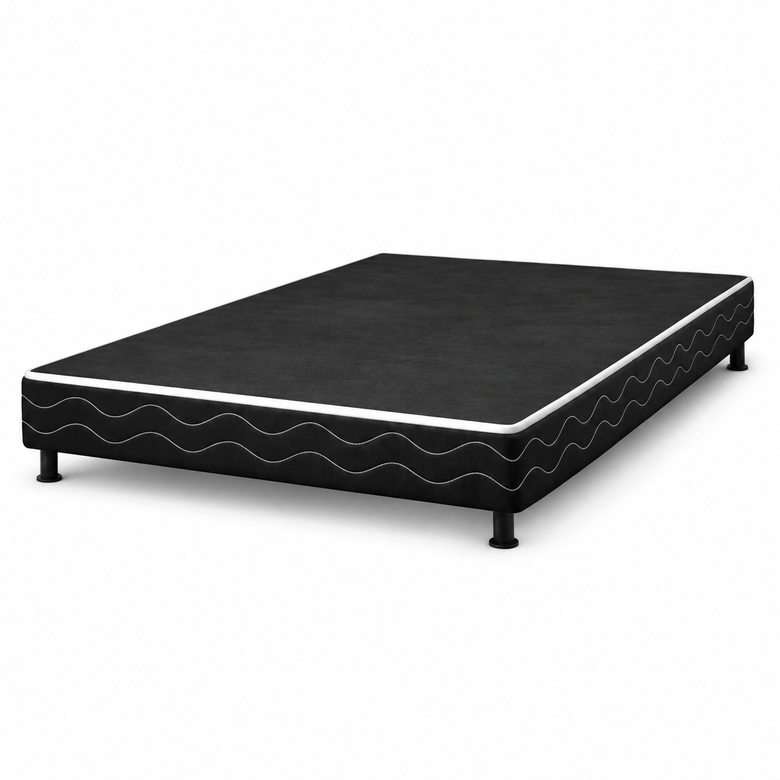 Base Para Colchão Casal 138x188cm Universal Bacetto