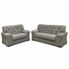 Conjunto De Sofá 2 e 3 Lugares Caribe Masterflex