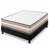 Cama Box Casal Ortopédico 138x188cm Gold Premium Reconflex