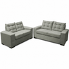 Conjunto de Sofá 2x3 Lugares Torun Masterflex