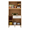 Cozinha Compacta 3 Portas 1 Gaveta Kits Zen Kits Paraná