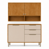 Cozinha Compacta Divina 4 Portas 2 Gavetas MGM