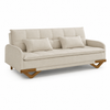 Sofá Cama D26 202x92 Cannes Luxury